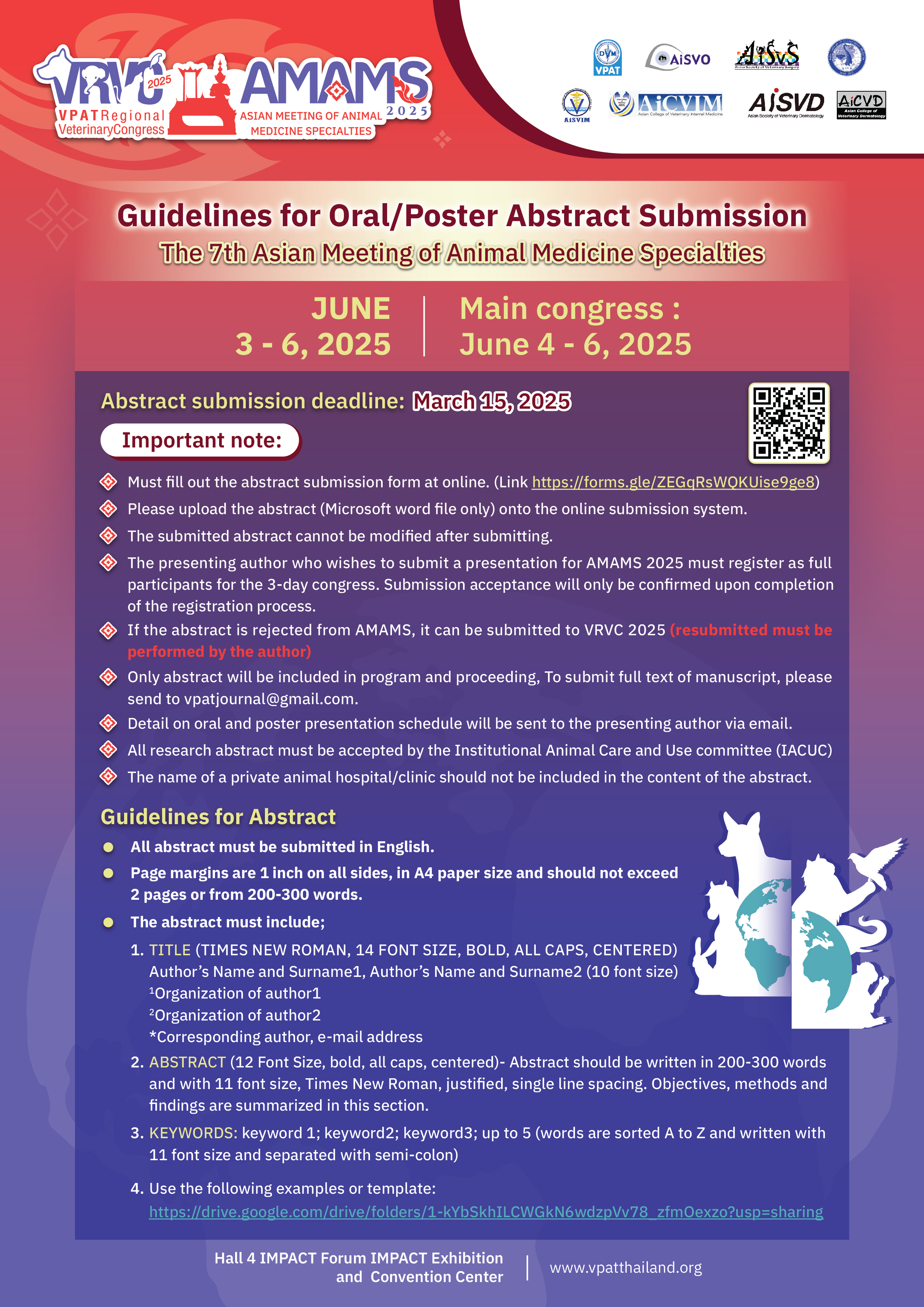 1_PR Guidelines For Oral - Poster Abstract Submission @6-01